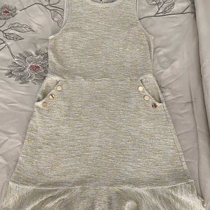 Loft - knee length dress